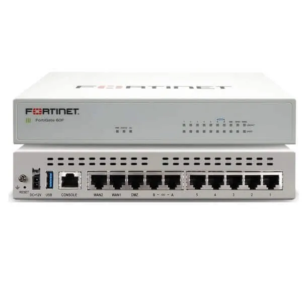 fortigate 60f mbararah