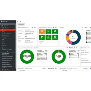 fortigate vm tanzania