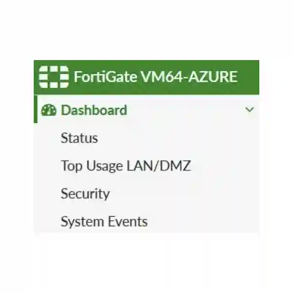 fortigate vm64 azure tanzania
