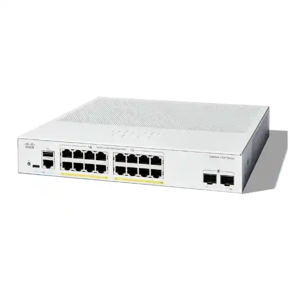 cisco catalyst c1300 16fp 2g network switch tanzania