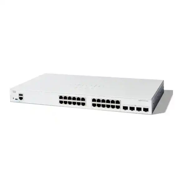 cisco catalyst c1300x 24t 4x network switch tanzania