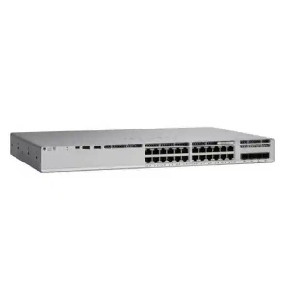 cisco catalyst c9200 24pxg network switch tanzania