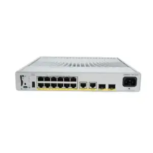 cisco catalyst c9200cx 12p 2x2g network switch tanzania