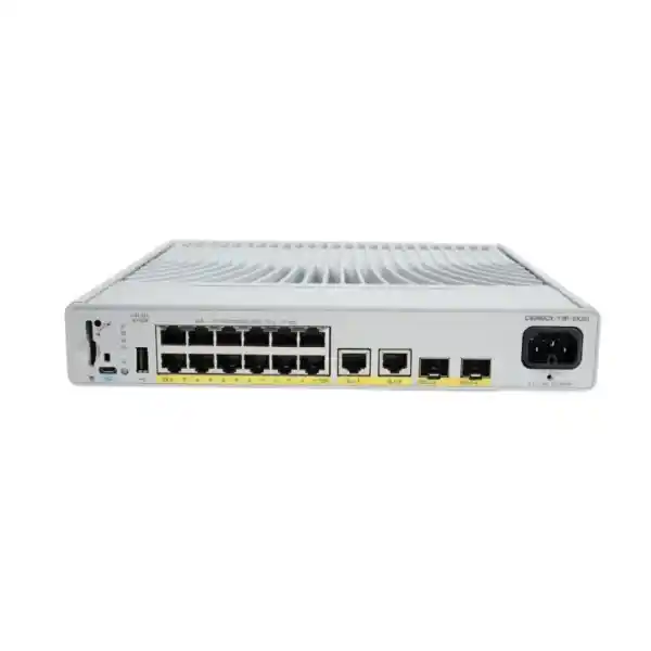 cisco catalyst c9200cx 12p 2x2g network switch tanzania