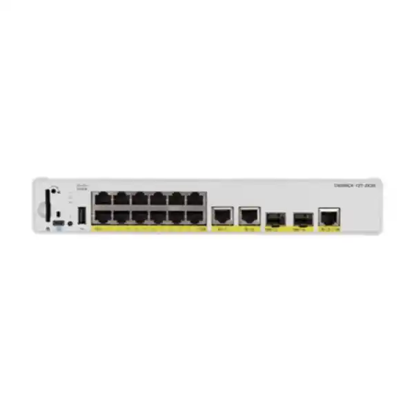 cisco catalyst c9200cx 12p 2xgh network switch tanzania