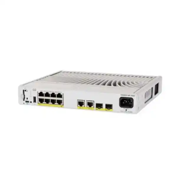 cisco catalyst c9200cx 8p 2x2g network switch dar es salaam