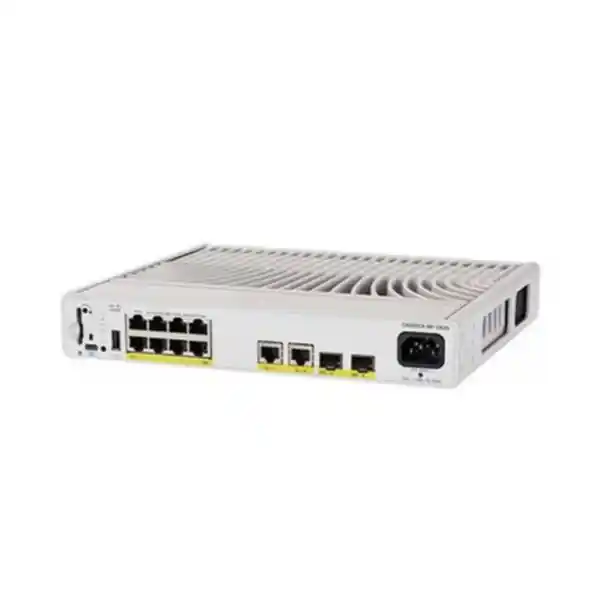 cisco catalyst c9200cx 8p 2xgh network switch dar es salaam