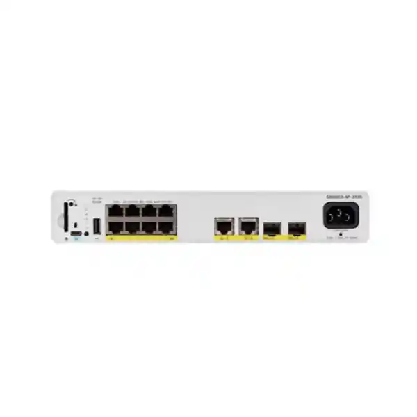 cisco catalyst c9200cx 8p 2xgh network switch tanzania