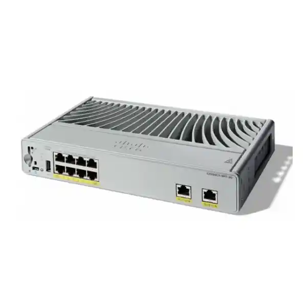cisco catalyst c9200cx 8pt 2g network switch tanzania