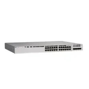 cisco catalyst c9200l 24p 4g network switch tanzania