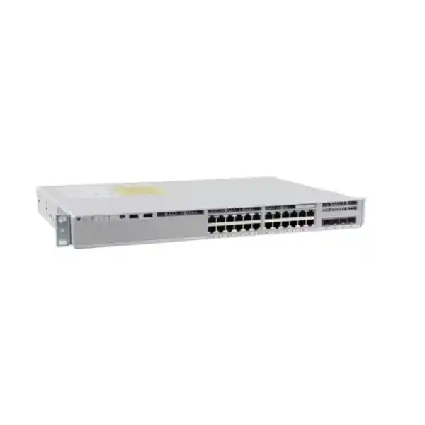 cisco catalyst c9200l 24p 4x network switch tanzania