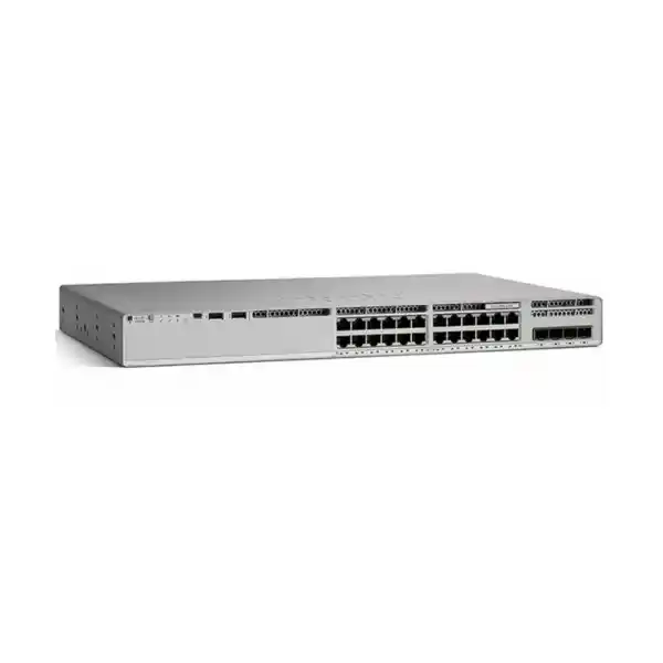 cisco catalyst c9200l 24t 4g network switch tanzania