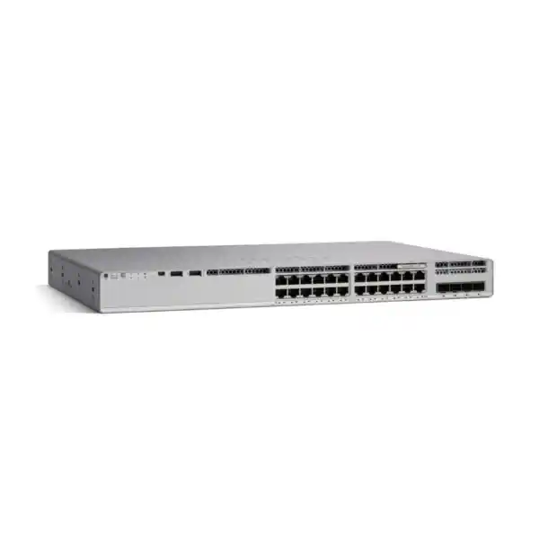 cisco catalyst c9200l 24t 4x network switch dar es salaam
