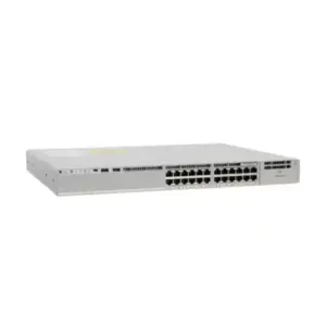 cisco catalyst c9300l 24t 4x network switch tanzania