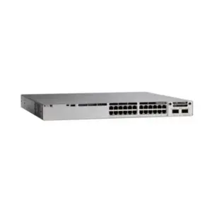 cisco catalyst c9300l 24uxg 2q network switch tanzania