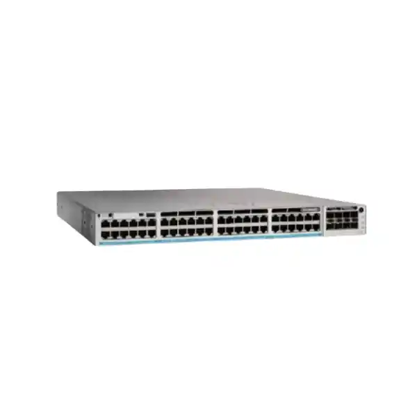 cisco catalyst c9300l 48uxg 4x network switch tanzania