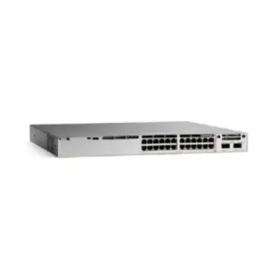 cisco catalyst c9300lm 24u 4y network switch tanzania