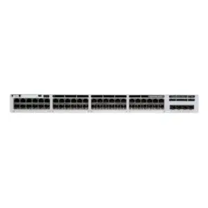 cisco catalyst c9300lm 48ux 4y network switch tanzania