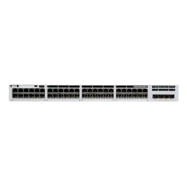 cisco catalyst c9300lm 48ux 4y network switch tanzania