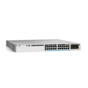 cisco catalyst c9300x 24y network switch tanzania