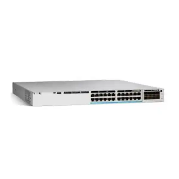 cisco catalyst c9300x 24y network switch tanzania