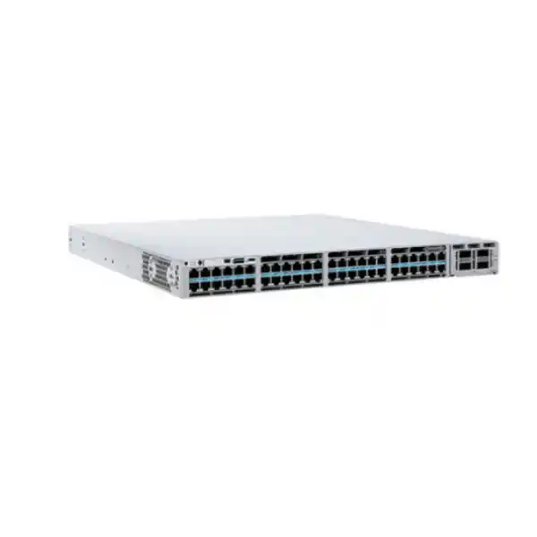 cisco catalyst c9300x 48hx network switch dar es salaam