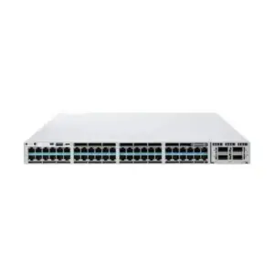 cisco catalyst c9300x 48hxn network switch tanzania