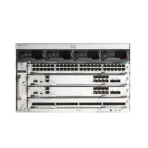 cisco catalyst c9404r network switch tanzania