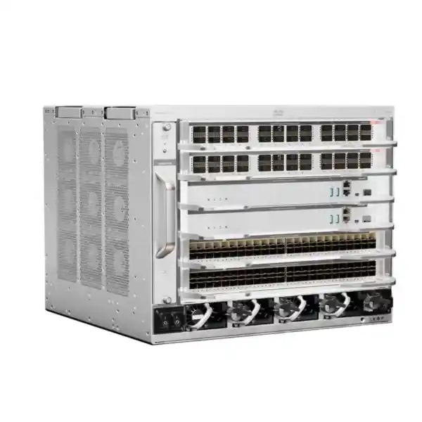 cisco catalyst c9606r network switch dar es salaam
