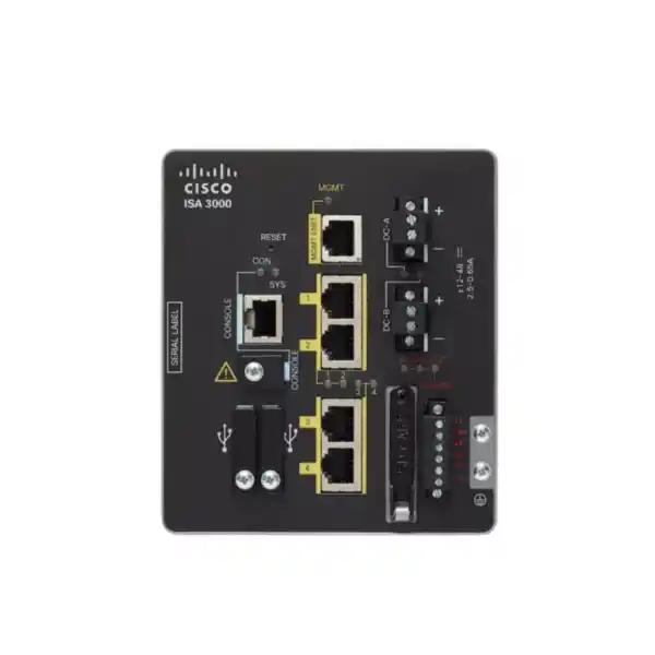 cisco isa 3000 2c2f industrial firewall dodoma
