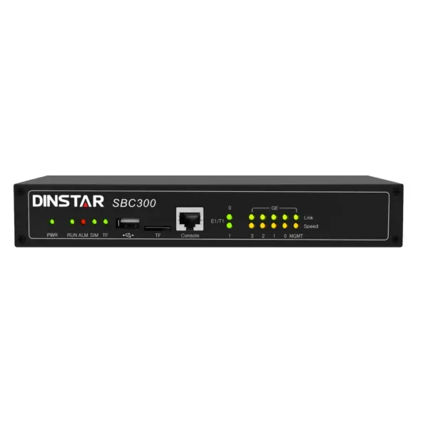 dinstar sbc300 tanzanian