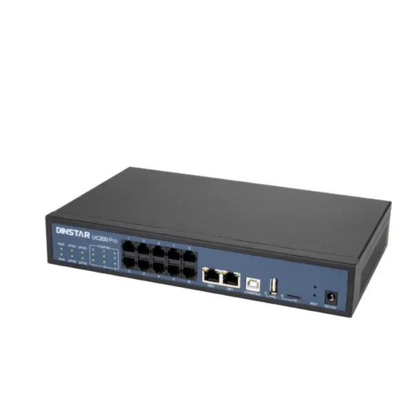 dinstar uc200 pro tanzanian