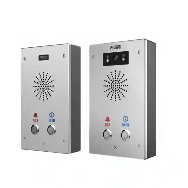 fanvil i16s 02p sip audio intercom dar es salaam