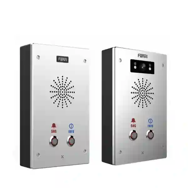 fanvil i16s 02p sip audio intercom mwanza