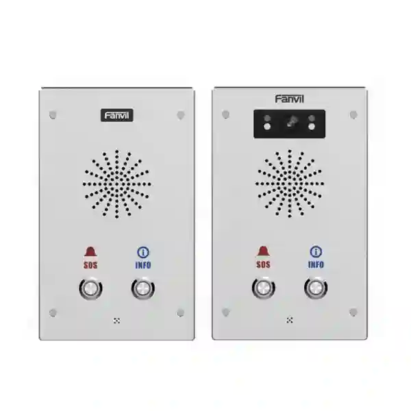 fanvil i16sv 02p sip video intercom tanzania