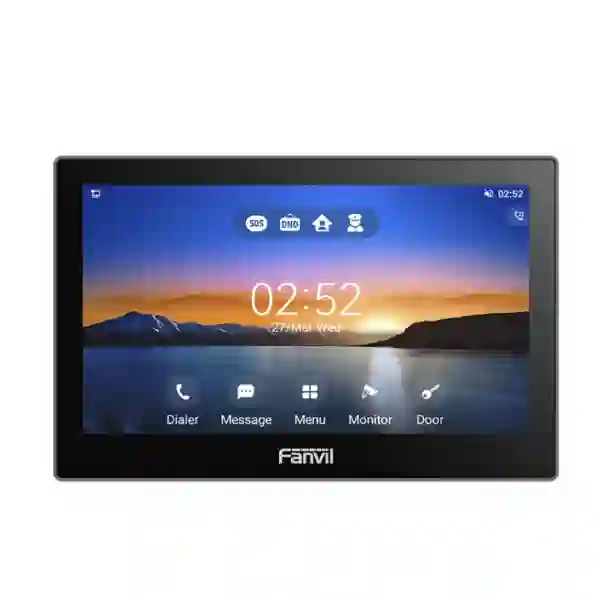 fanvil i505w android indoor station tanzania