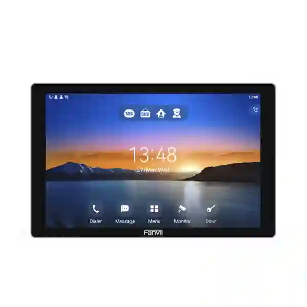fanvil i507w android indoor station tanzania