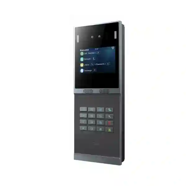 fanvil i66 face recognition door phone dar es salaam