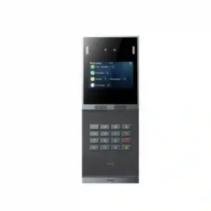 fanvil i66 face recognition door phone tanzania