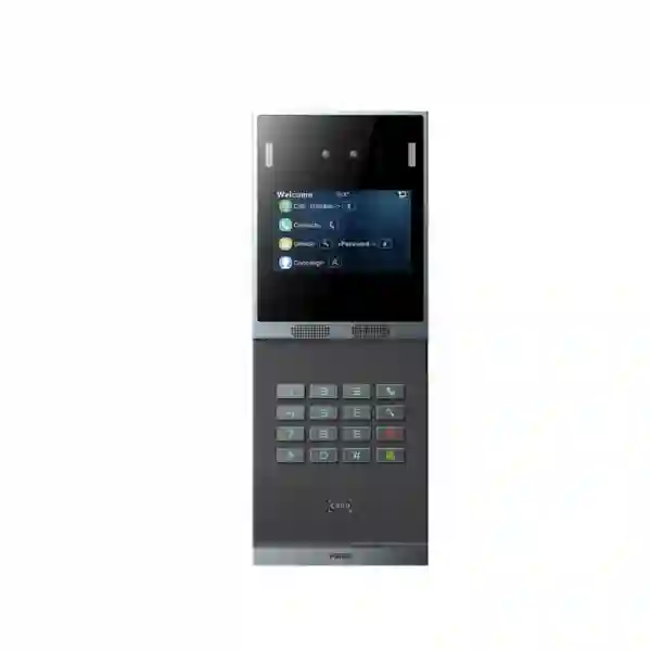 fanvil i66 face recognition door phone tanzania