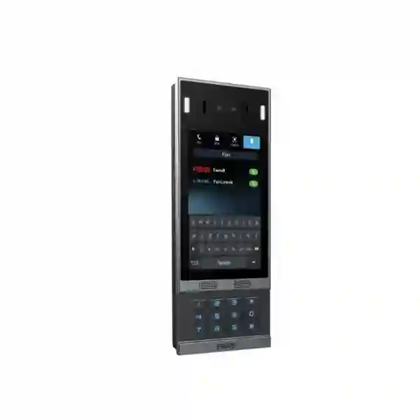 fanvil i67 face recognition door phone dar es salaam