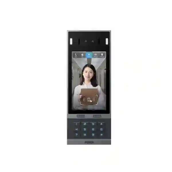 fanvil i67 face recognition door phone tanzania