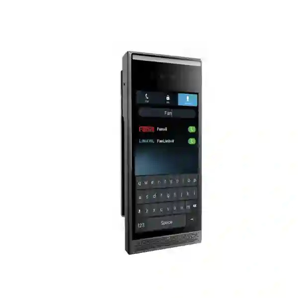 fanvil i68 face recognition door phone mwanza