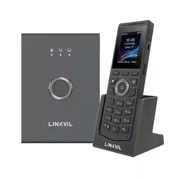 fanvil linkvil w610h multi cell dect handset tanzania