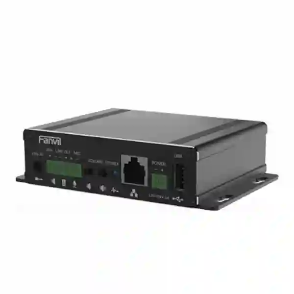 fanvil pa2s sip paging gateway dar es salaam