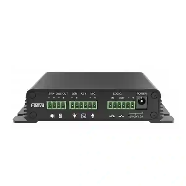 fanvil pa3 sip paging gateway tanzania