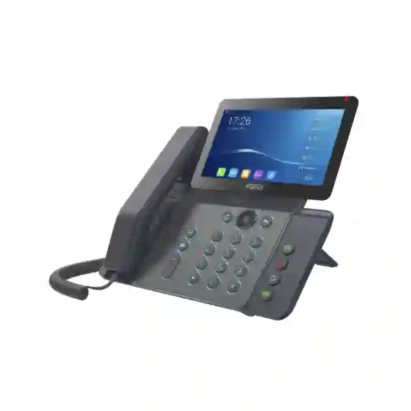 fanvil v67 flagship smart video phone dar es salaam