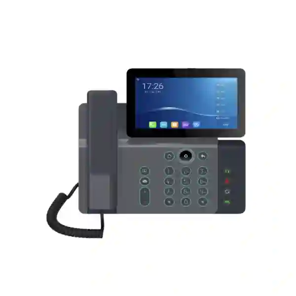 fanvil v67 flagship smart video phone tanzania