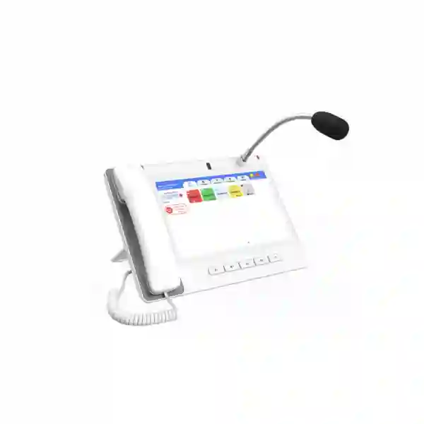 fanvil x210i paging console phone mwanza