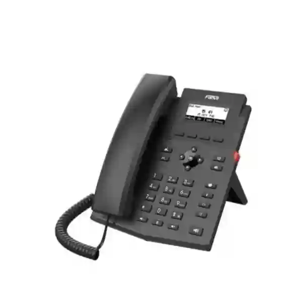 fanvil x301g gigabit entry level ip phone mwanza